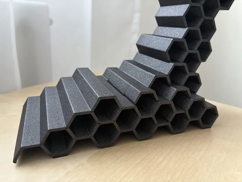 Kệ đỡ tai nghe Honeycomb V2 - Image 3