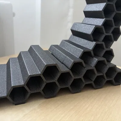 Kệ đỡ tai nghe Honeycomb V2