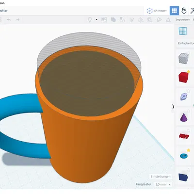 Giá đỡ lon 0,3 (Can holder 0,3)