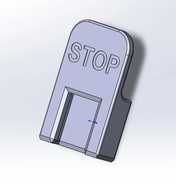 Chốt chặn ngăn cuộn spool bị rơi - Image 4