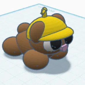 Chó dễ thương (cute dog) đội nón ngầu