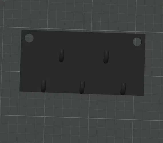 Giá treo chìa khóa (Key rack) - Image 1