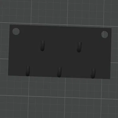 Giá treo chìa khóa (Key rack)