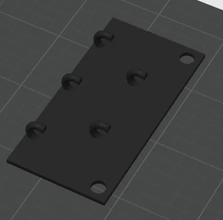 Giá treo chìa khóa (Key rack) - Image 2