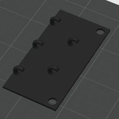 Giá treo chìa khóa (Key rack)