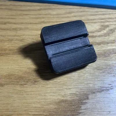 Adapter Topeak Ride Case sang Garmin