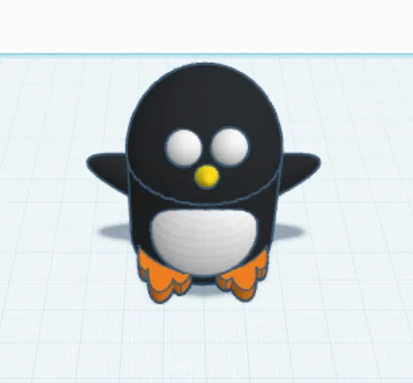 Pinguin (Chim cánh cụt) ngầu - Image 1