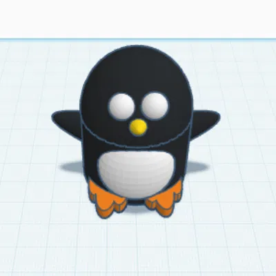 Pinguin (Chim cánh cụt) ngầu