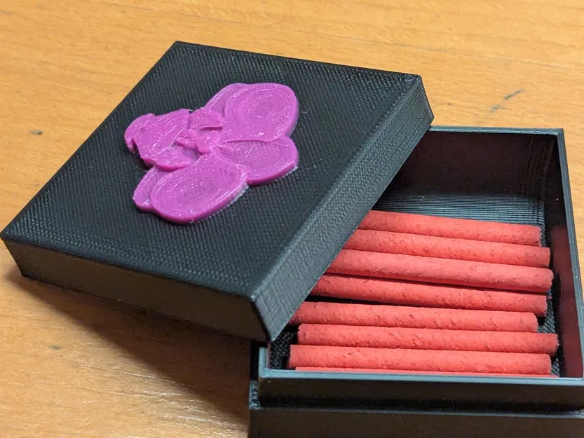 Hộp đựng que phân bón cho lan (Orchid Fertilizer Sticks Box) - Image 2