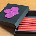 Hộp đựng que phân bón cho lan (Orchid Fertilizer Sticks Box) - Thumbnail 2