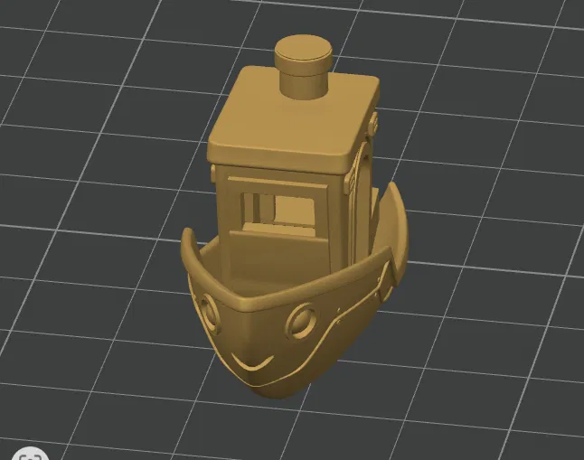 Future Benchy – Thuyền Benchmark Phong Cách Sci‑Fi In 3D - Image 2