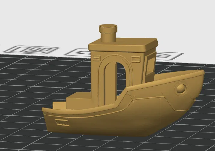Future Benchy – Thuyền Benchmark Phong Cách Sci‑Fi In 3D - Image 3