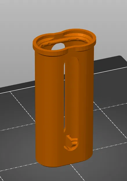 Kem đánh răng dạng tách rời từng phần để dễ in - Image 1