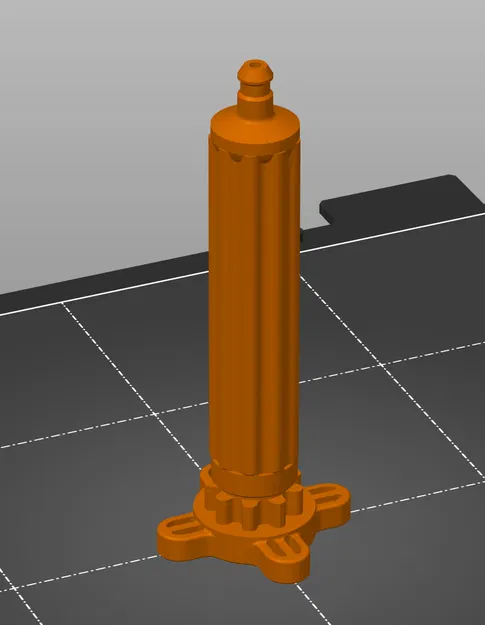 Kem đánh răng dạng tách rời từng phần để dễ in - Image 2