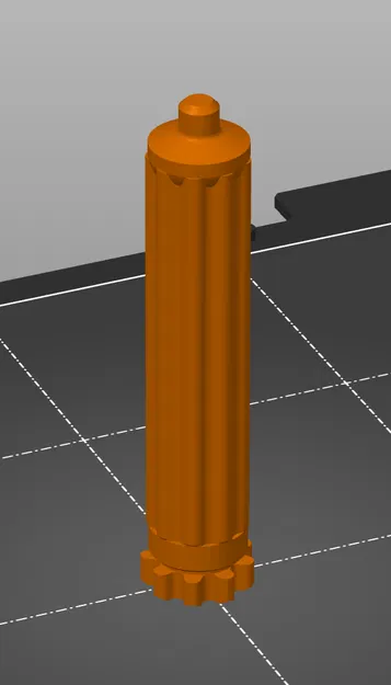 Kem đánh răng dạng tách rời từng phần để dễ in - Image 3