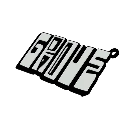 Móc khóa Grove trong GTA SA