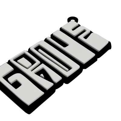 Móc khóa Grove trong GTA SA