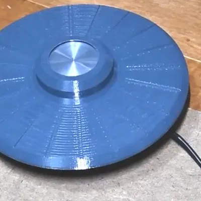 Bánh xe cuộn ngón chân (Toe Scroll Wheel)