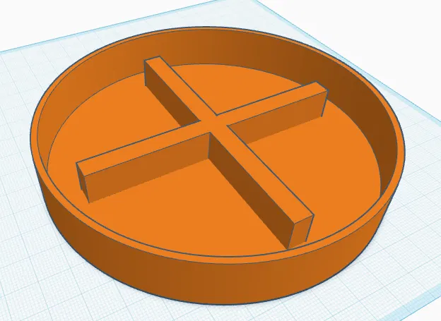 Khay hứng nước nhỏ giọt cho cây (drip trey) v2 - Image 1