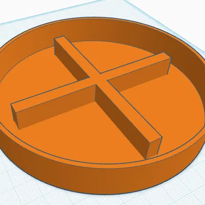 Khay hứng nước nhỏ giọt cho cây (drip trey) v2