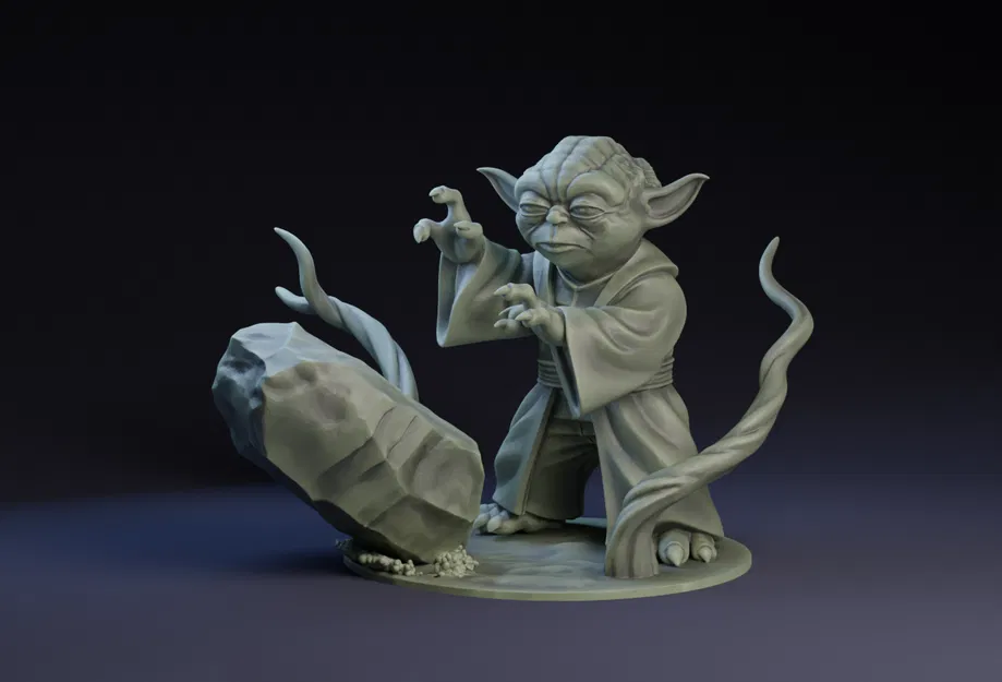 Star Wars Rebels: Lính Nhựa Xanh (Little Green Army) – Đồ Chơi - Image 2