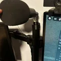 Giá Đỡ Micro Gắn Trên Chân Màn Hình (Monitor-Mounted Microphone Holder) - Thumbnail 2