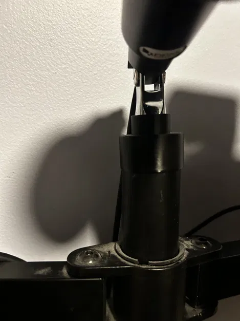 Giá Đỡ Micro Gắn Trên Chân Màn Hình (Monitor-Mounted Microphone Holder) - Image 4