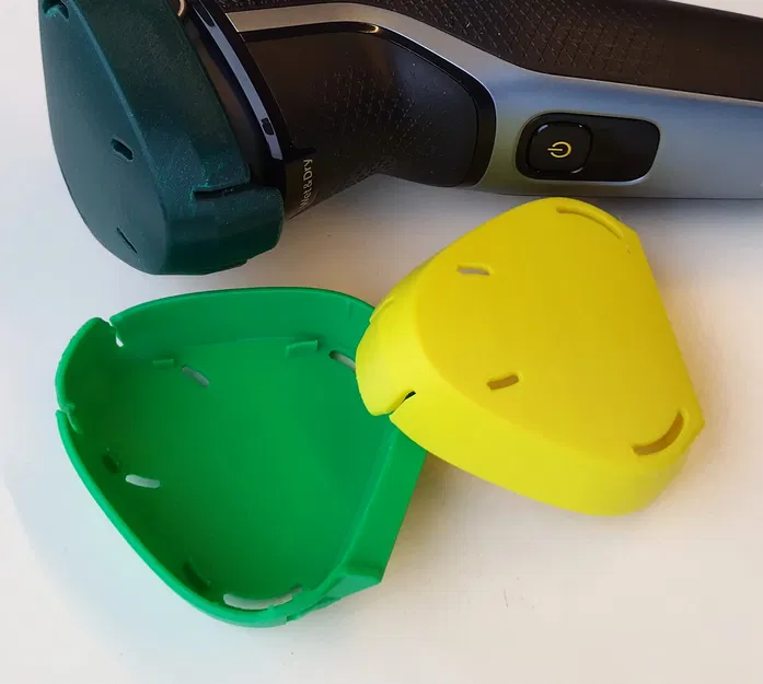 Philips Fixables | Nắp bảo vệ đầu cạo (Shaver Protecting Cap) - Image 5