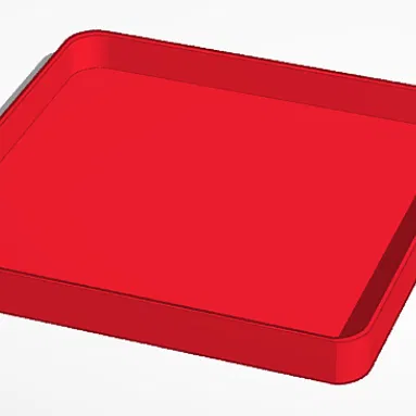 Puzzle Tray (Khay đựng puzzle 10x10 inch)