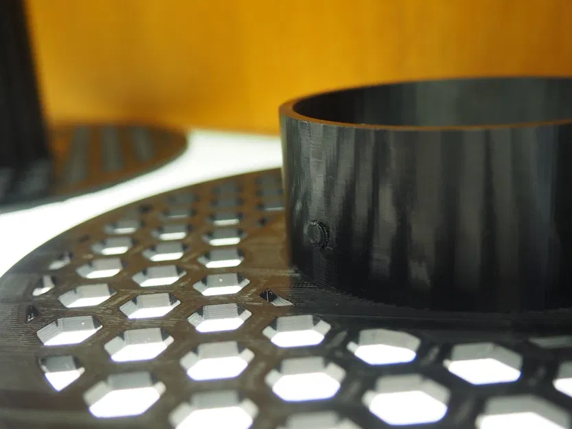 Cuộn spool filament cho filament Elegoo - Image 3