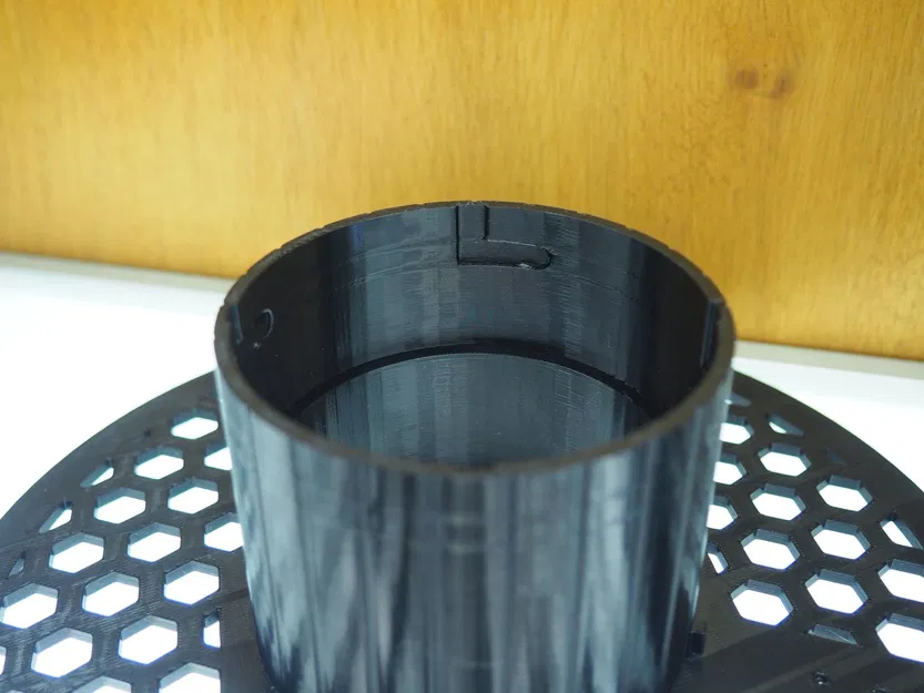 Cuộn spool filament cho filament Elegoo - Image 4