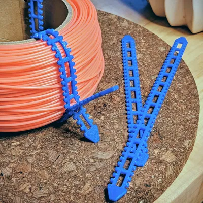 Dây rút zip tái sử dụng Multiflex