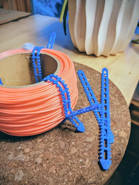 Dây rút zip tái sử dụng Multiflex - Image 3