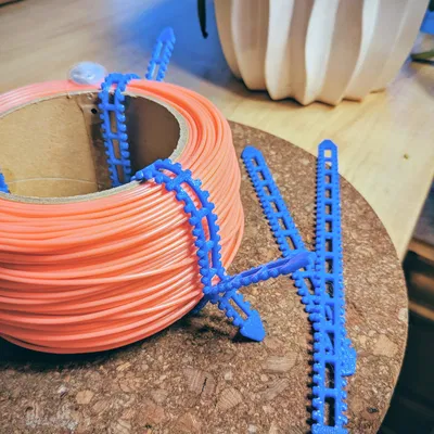 Dây rút zip tái sử dụng Multiflex