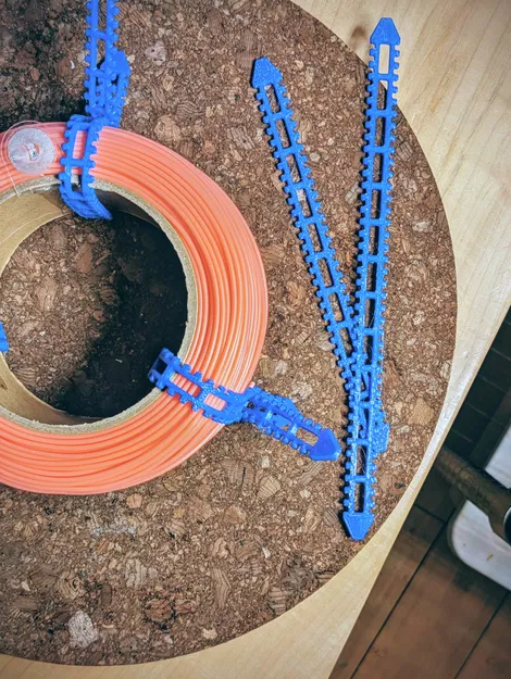 Dây rút zip tái sử dụng Multiflex - Image 4