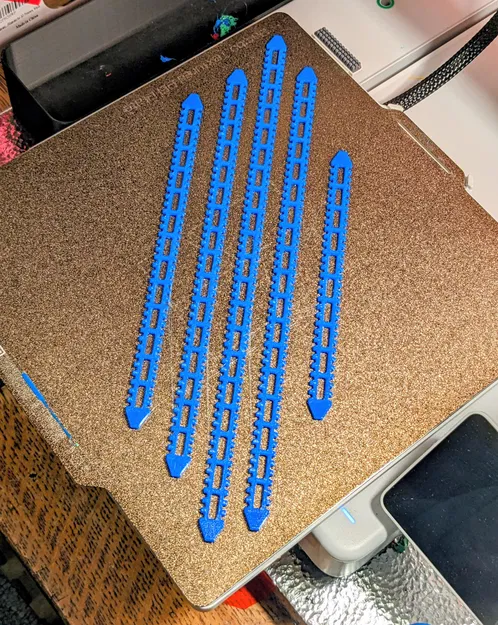 Dây rút zip tái sử dụng Multiflex - Image 6