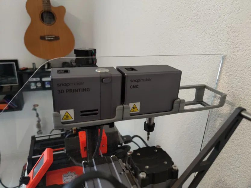 Giá giữ dụng cụ cho Snapmaker (Snapmaker tool holder) - Image 1
