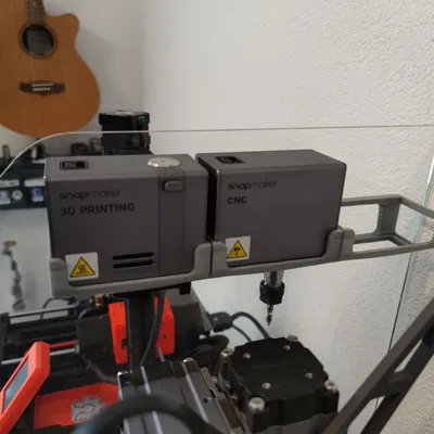 Giá giữ dụng cụ cho Snapmaker (Snapmaker tool holder)