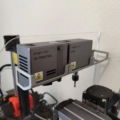 Giá giữ dụng cụ cho Snapmaker (Snapmaker tool holder)