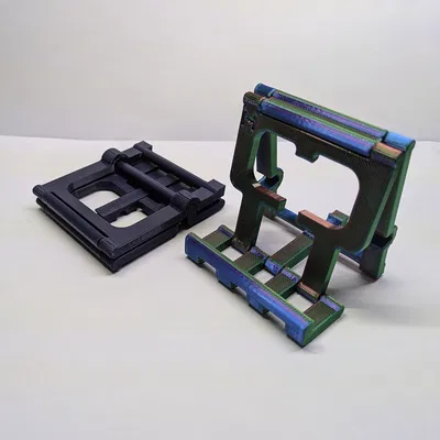 Giá đỡ điện thoại gấp gọn (Foldable Mobile Stand)