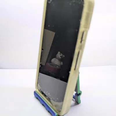 Giá đỡ điện thoại gấp gọn (Foldable Mobile Stand)