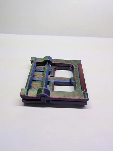 Giá đỡ điện thoại gấp gọn (Foldable Mobile Stand) - Image 3