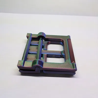 Giá đỡ điện thoại gấp gọn (Foldable Mobile Stand)