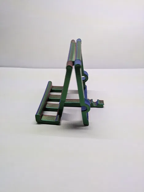 Giá đỡ điện thoại gấp gọn (Foldable Mobile Stand) - Image 4