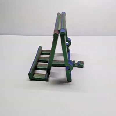 Giá đỡ điện thoại gấp gọn (Foldable Mobile Stand)