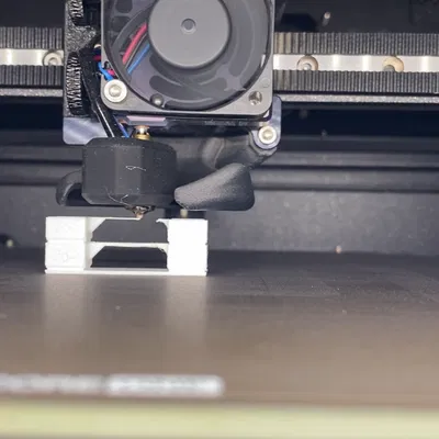 Petg260 của Potorale: thay đổi nhiệt độ theo chiều cao