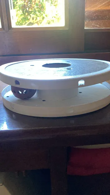 Đồ chơi mèo từ spool carton Plastar (cardboard spool plastar cat toy) - Image 2