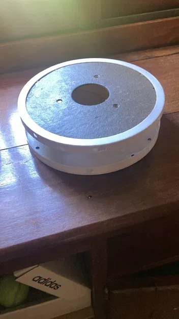 Đồ chơi mèo từ spool carton Plastar (cardboard spool plastar cat toy) - Image 3