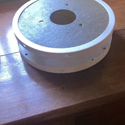 Đồ chơi mèo từ spool carton Plastar (cardboard spool plastar cat toy)