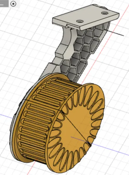 Kệ trưng bày đồng hồ (Watch stand) - Image 2